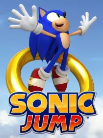 Screenshot Sonic Jump Pro