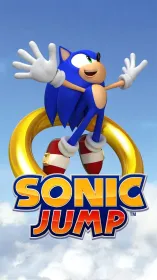 Screenshot Sonic Jump Pro
