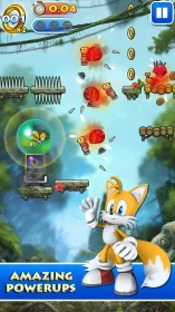 Screenshot Sonic Jump Pro