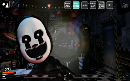 Screenshot Ultimate Custom Night