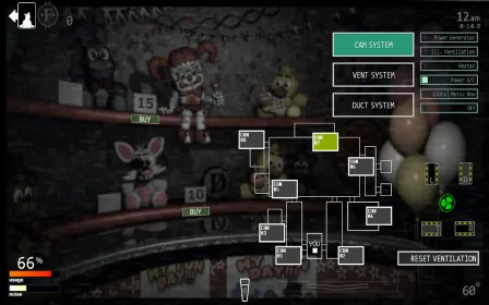 Screenshot Ultimate Custom Night