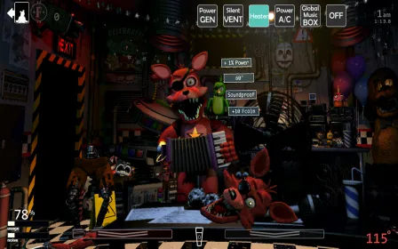 Screenshot Ultimate Custom Night