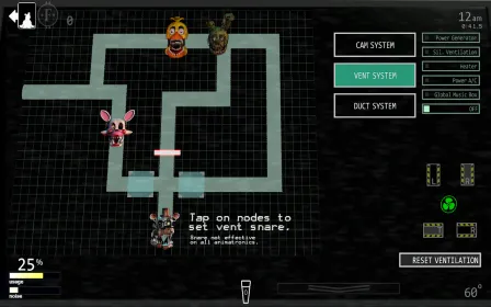 Screenshot Ultimate Custom Night