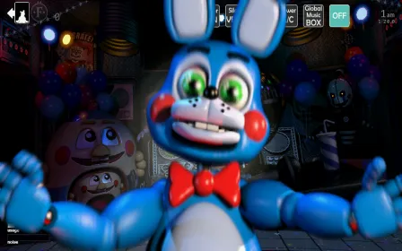 Screenshot Ultimate Custom Night