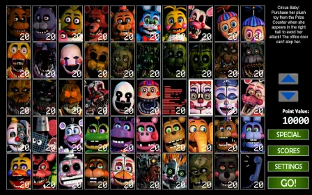 Screenshot Ultimate Custom Night