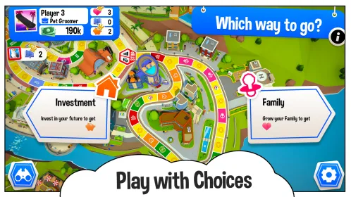Screenshot The Game of Life 2 (Игра в жизнь 2)