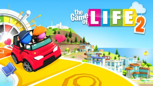 Screenshot The Game of Life 2 (Игра в жизнь 2)