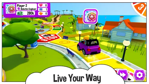 Screenshot The Game of Life 2 (Игра в жизнь 2)