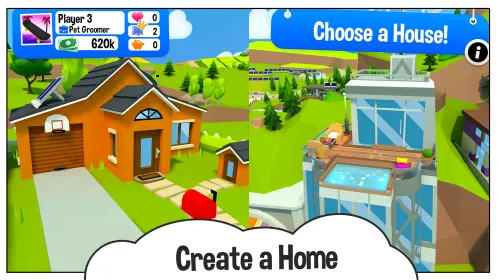 Screenshot The Game of Life 2 (Игра в жизнь 2)