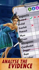 Screenshot Cluedo: Classic Edition