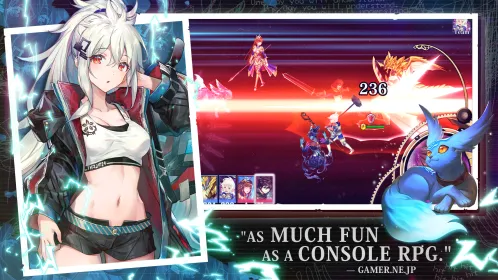 Screenshot Evertale