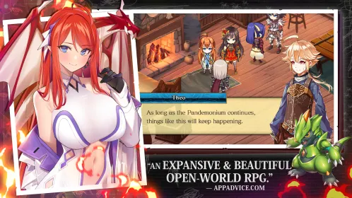 Screenshot Evertale
