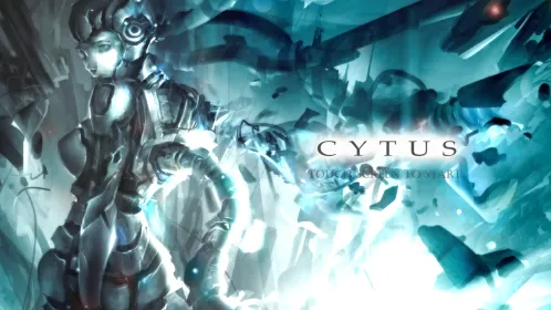 Screenshot Cytus