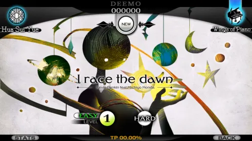 Screenshot Cytus