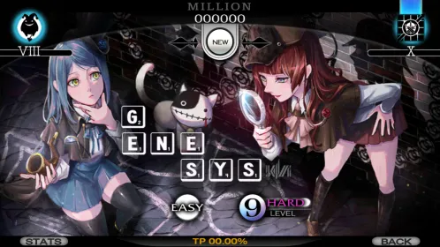 Screenshot Cytus