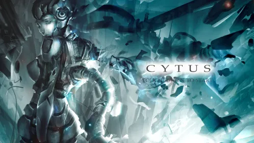 Screenshot Cytus