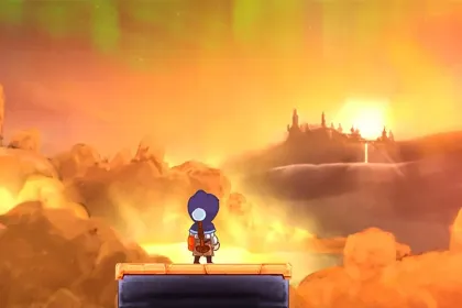 Screenshot Teslagrad