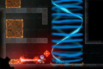 Screenshot Teslagrad