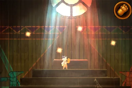 Screenshot Teslagrad
