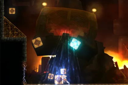 Screenshot Teslagrad