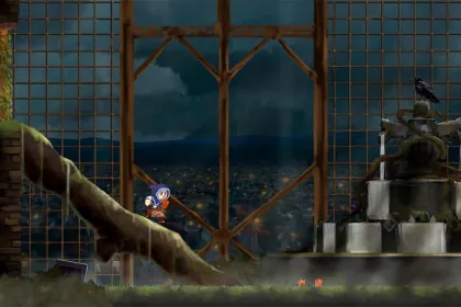 Screenshot Teslagrad