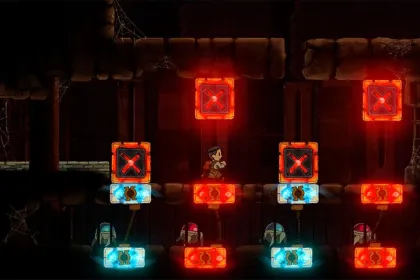 Screenshot Teslagrad