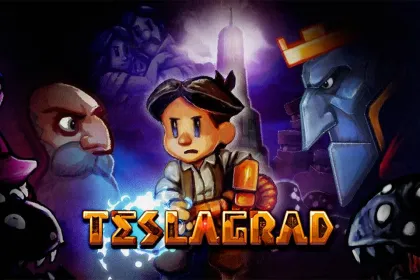 Screenshot Teslagrad