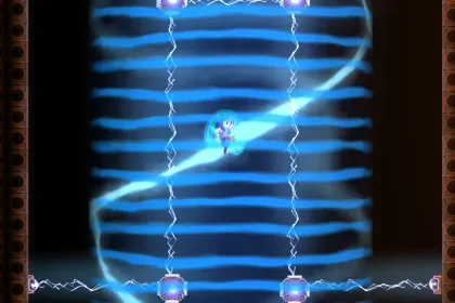 Screenshot Teslagrad