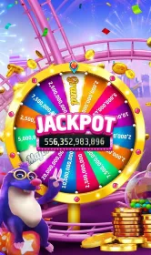 Screenshot Slotomania™ игровые автоматы
