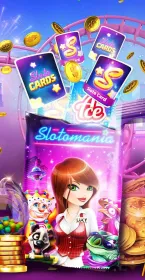 Screenshot Slotomania™ игровые автоматы
