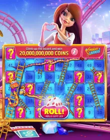 Screenshot Slotomania™ игровые автоматы