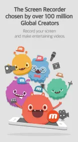 Screenshot Mobizen запись экрана