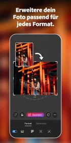 Screenshot Lightroom Photo & Video Editor