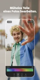 Screenshot Lightroom Photo & Video Editor