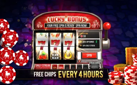 Screenshot Zynga Poker ™ – Texas Holdem
