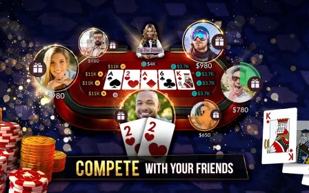 Screenshot Zynga Poker ™ – Texas Holdem