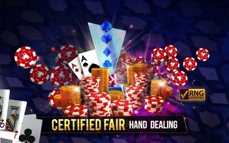 Screenshot Zynga Poker ™ – Texas Holdem