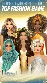 Screenshot Covet Fashion – Dress Up Game