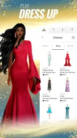 Screenshot Covet Fashion – Dress Up Game