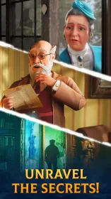Screenshot Часовщик: игры три в ряд