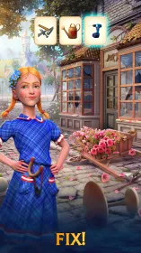 Screenshot Часовщик: игры три в ряд