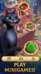 Screenshot Часовщик: игры три в ряд