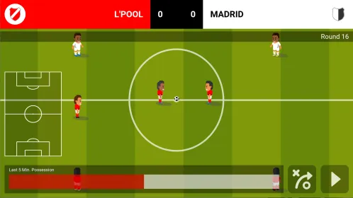 Screenshot World Soccer Champs