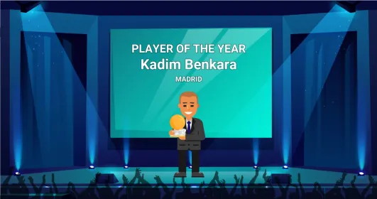 Screenshot World Soccer Champs