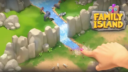 Screenshot Family Island: Ферма симулятор