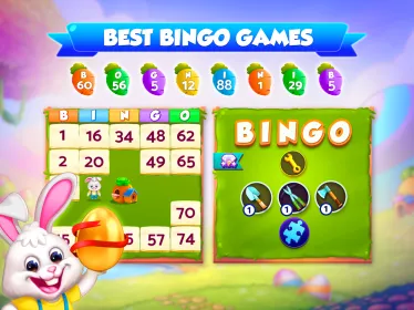Screenshot Bingo Bash: Играйте в Бинго и на игровых автоматах