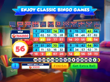 Screenshot Bingo Bash: Играйте в Бинго и на игровых автоматах