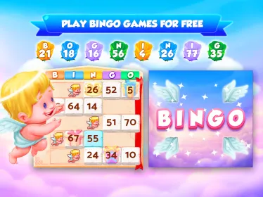Screenshot Bingo Bash: Играйте в Бинго и на игровых автоматах