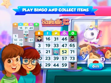 Screenshot Bingo Bash: Играйте в Бинго и на игровых автоматах