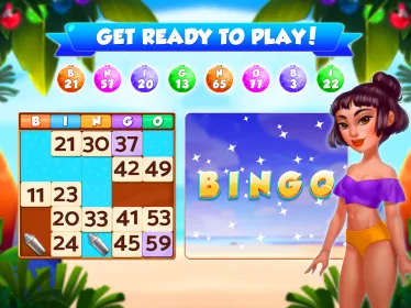 Screenshot Bingo Bash: Играйте в Бинго и на игровых автоматах